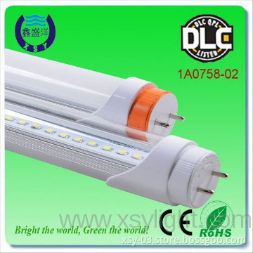 cUL approved 18w t8 led tube lighting supplier